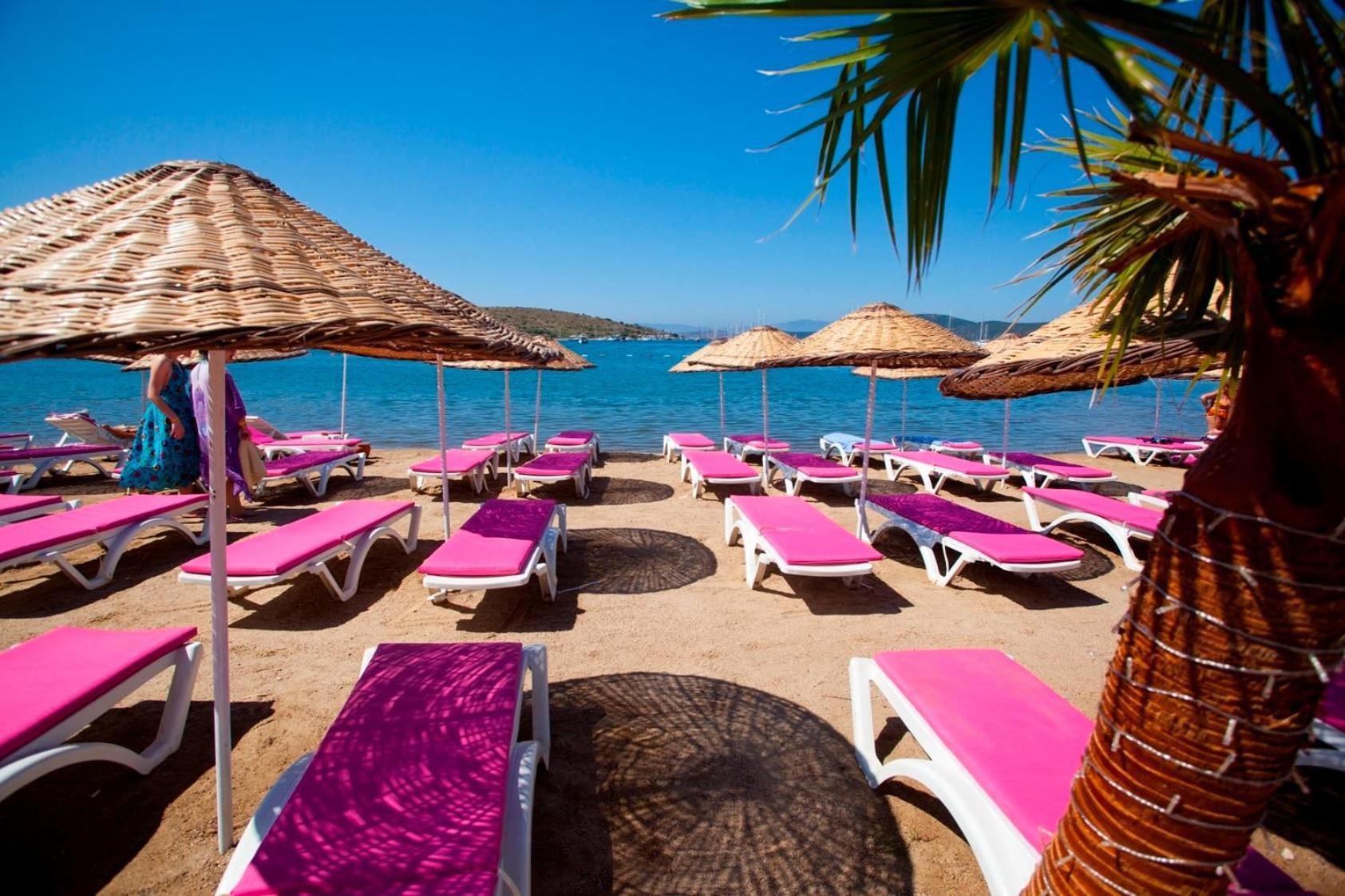 Ladonia Hotels Del Mare (Adults Only) Gumbet Exterior photo