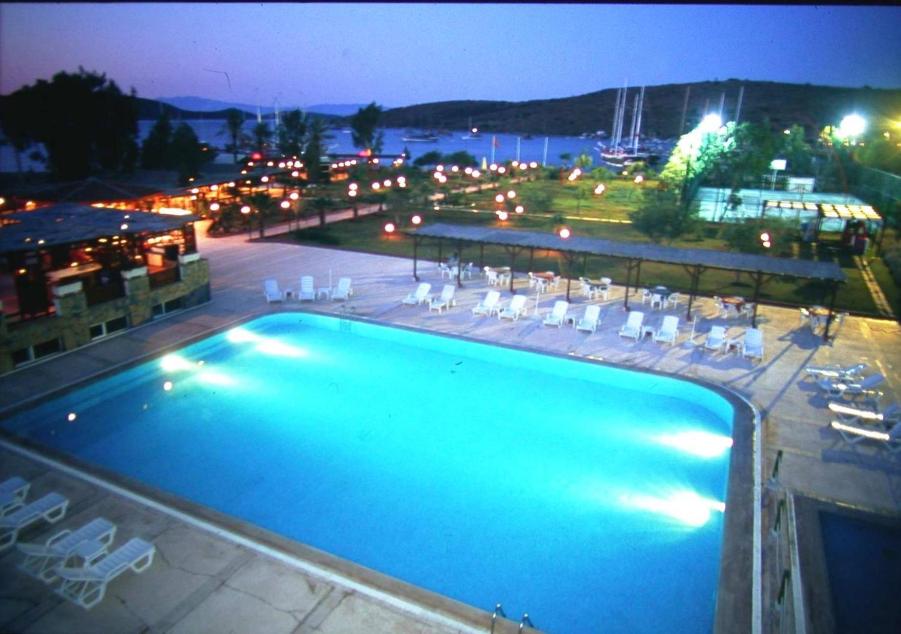 Ladonia Hotels Del Mare (Adults Only) Gumbet Exterior photo