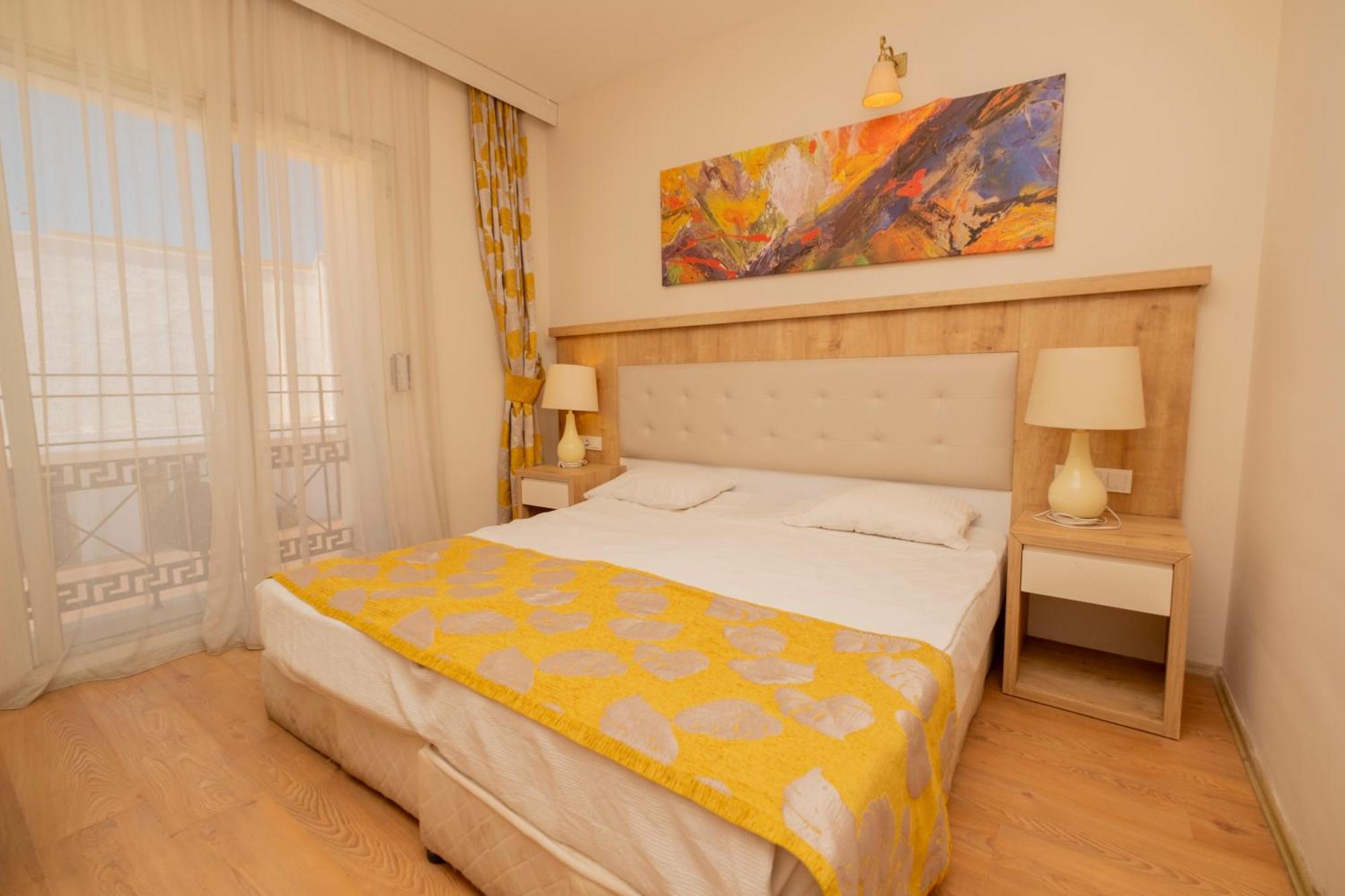 Ladonia Hotels Del Mare (Adults Only) Gumbet Exterior photo
