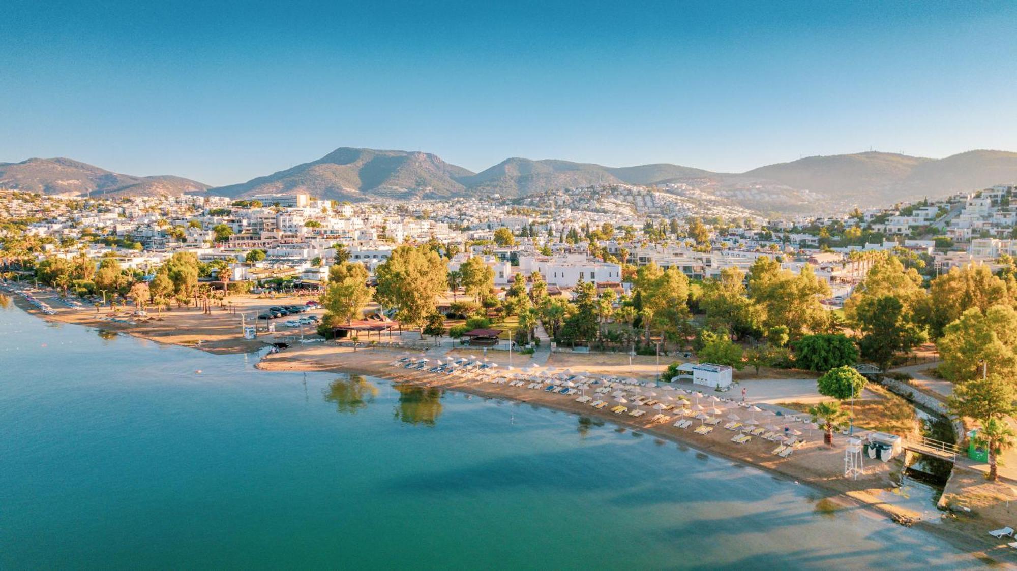 Ladonia Hotels Del Mare (Adults Only) Gumbet Exterior photo