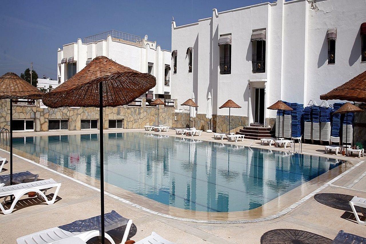 Ladonia Hotels Del Mare (Adults Only) Gumbet Exterior photo
