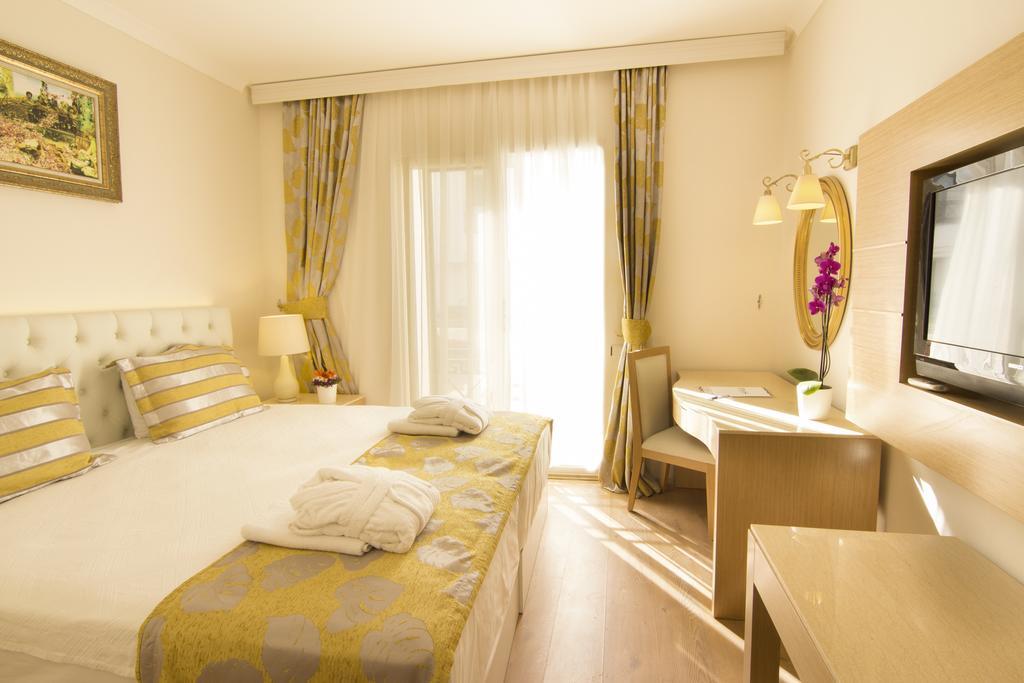 Ladonia Hotels Del Mare (Adults Only) Gumbet Exterior photo